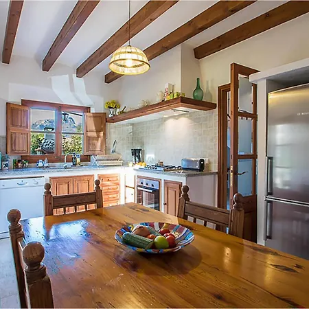 Holiday home La Rafal Pollenca