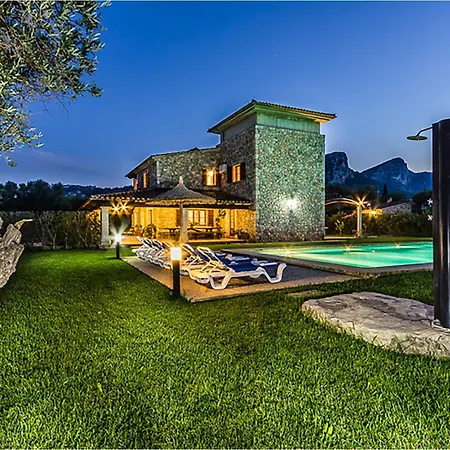 Holiday home La Rafal Pollenca