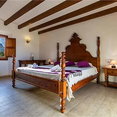 La Rafal Holiday home *